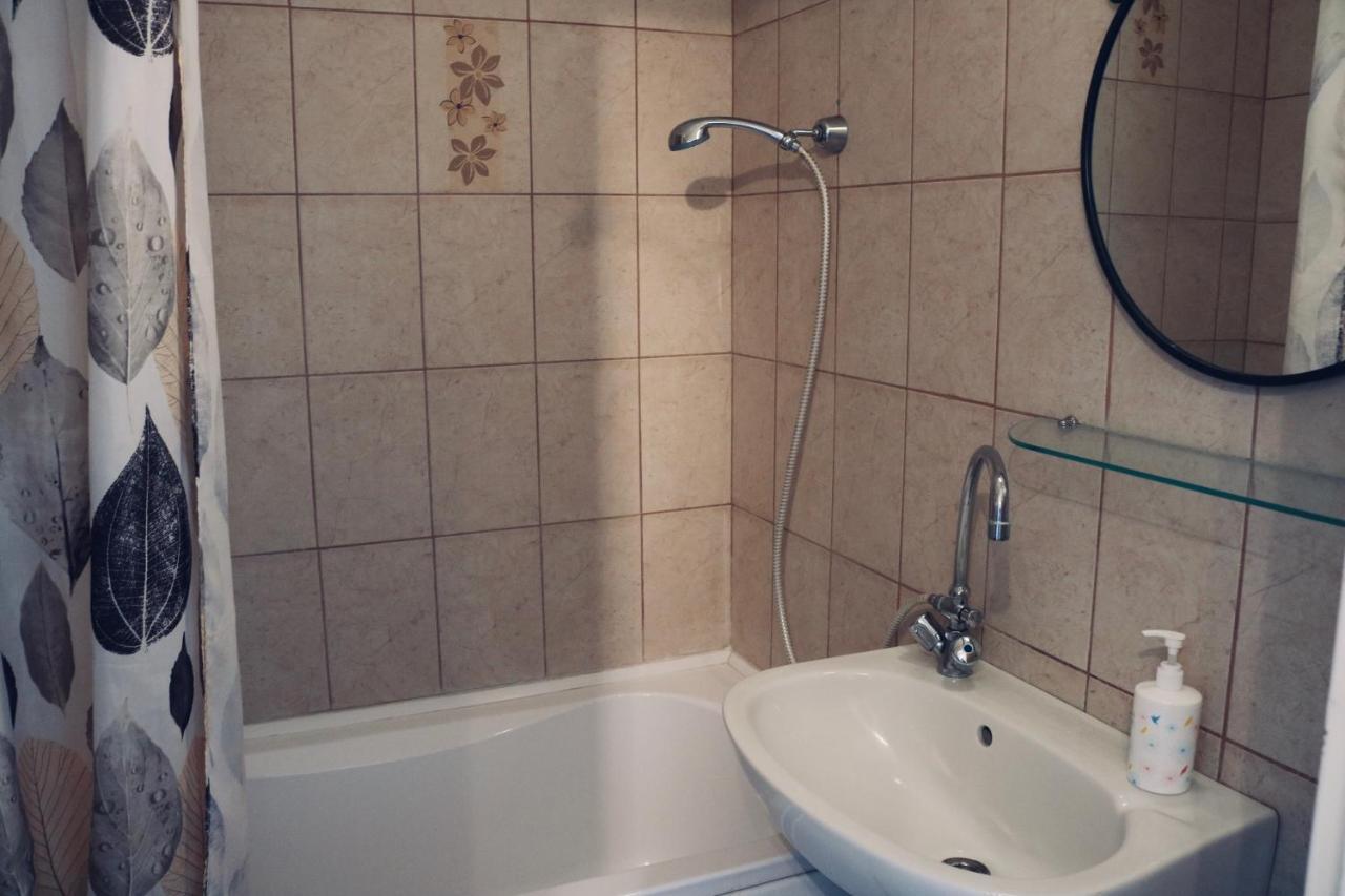 Levendula Apartman Печ Экстерьер фото