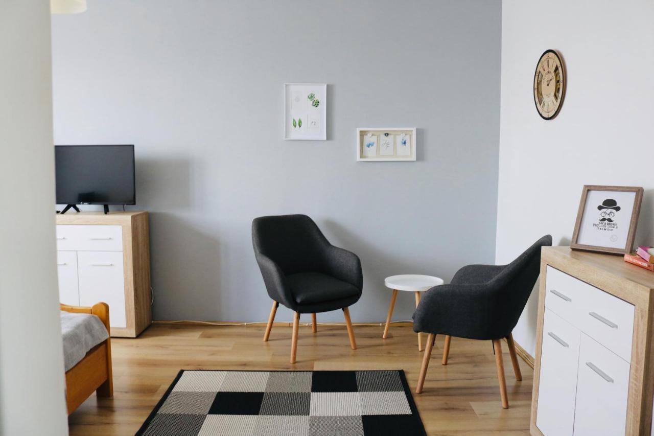 Levendula Apartman Печ Экстерьер фото