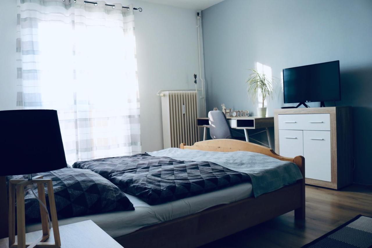 Levendula Apartman Печ Экстерьер фото